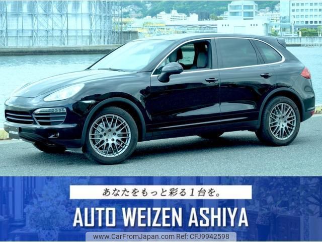 porsche cayenne 2012 quick_quick_92AM48_WP1AB2A22BLA55575 image 1