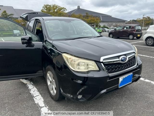 subaru forester 2013 CFJ1839415 image 2
