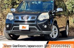 nissan x-trail 2010 -NISSAN--X-Trail DBA-NT31--NT31-206593---NISSAN--X-Trail DBA-NT31--NT31-206593-