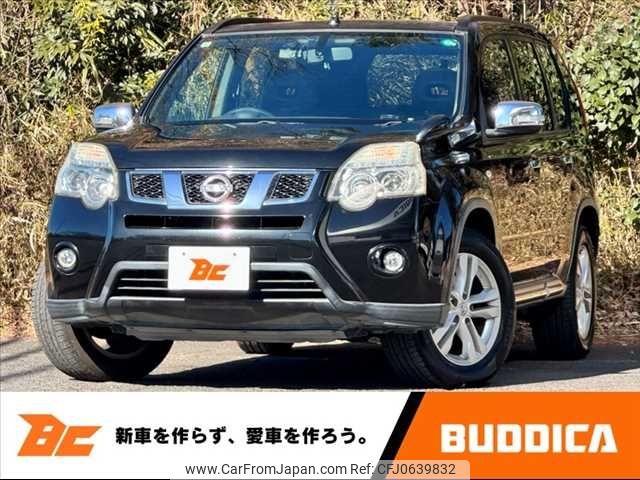 nissan x-trail 2010 -NISSAN--X-Trail DBA-NT31--NT31-206593---NISSAN--X-Trail DBA-NT31--NT31-206593- image 1