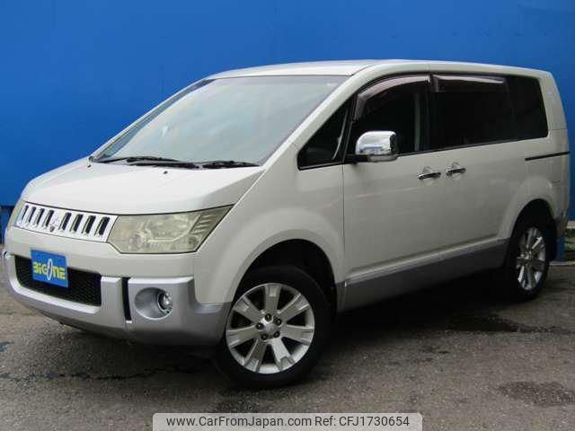 mitsubishi delica-d5 2010 CFJ1730654 image 1