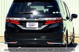 honda odyssey 2013 TE5707