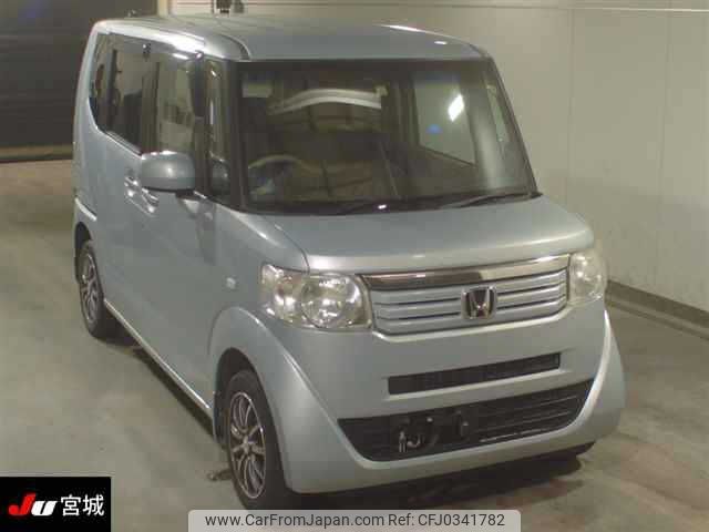 honda n-box 2012 -HONDA--N BOX JF2--1004051---HONDA--N BOX JF2--1004051- image 1