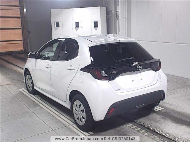 toyota yaris 2023 -TOYOTA--Yaris MXPA15-0021865---TOYOTA--Yaris MXPA15-0021865- image 2