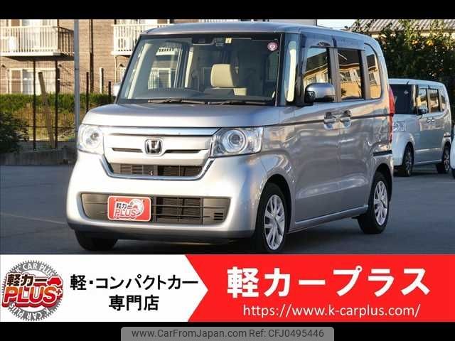 honda n-box 2020 -HONDA--N BOX 6BA-JF3--JF3-1459030---HONDA--N BOX 6BA-JF3--JF3-1459030- image 1