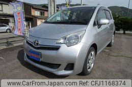 toyota ractis 2010 -TOYOTA--Ractis DBA-NCP125--NCP125-2000568---TOYOTA--Ractis DBA-NCP125--NCP125-2000568-