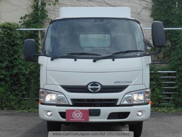 hino dutro 2017 CFJ1533842 image 2