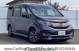 honda stepwagon 2017 -HONDA--Stepwgn DBA-RP4--RP4-1103716---HONDA--Stepwgn DBA-RP4--RP4-1103716-