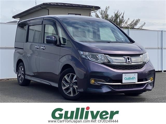 honda stepwagon 2017 -HONDA--Stepwgn DBA-RP4--RP4-1103716---HONDA--Stepwgn DBA-RP4--RP4-1103716- image 1