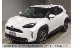 toyota yaris-cross 2021 quick_quick_5BA-MXPB15_MXPB15-3004506