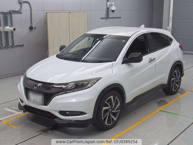 honda vezel 2016 -HONDA 【岡崎 330り615】--VEZEL RU1-1201083---HONDA 【岡崎 330り615】--VEZEL RU1-1201083- image 1