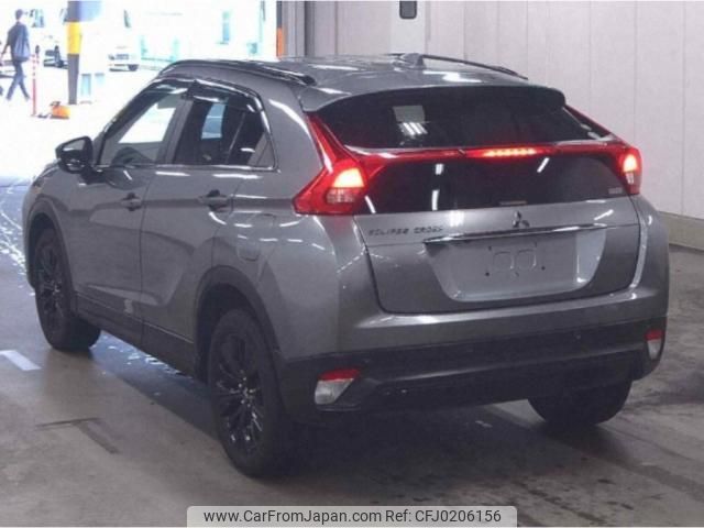 mitsubishi eclipse-cross 2019 quick_quick_DBA-GK1W_GK1W-0105040 image 2