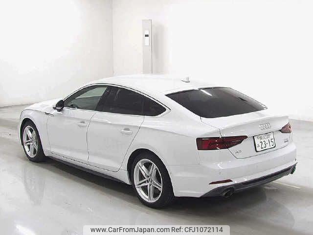 audi a5 2018 -AUDI 【福山 330ﾐ2315】--Audi A5 F5CYRF--JA090509---AUDI 【福山 330ﾐ2315】--Audi A5 F5CYRF--JA090509- image 2