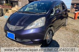 honda fit 2008 -HONDA--Fit DBA-GE7--GE7-1007448---HONDA--Fit DBA-GE7--GE7-1007448-