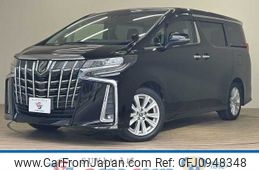 toyota alphard 2018 -TOYOTA--Alphard DBA-AGH30W--AGH30-0214369---TOYOTA--Alphard DBA-AGH30W--AGH30-0214369-