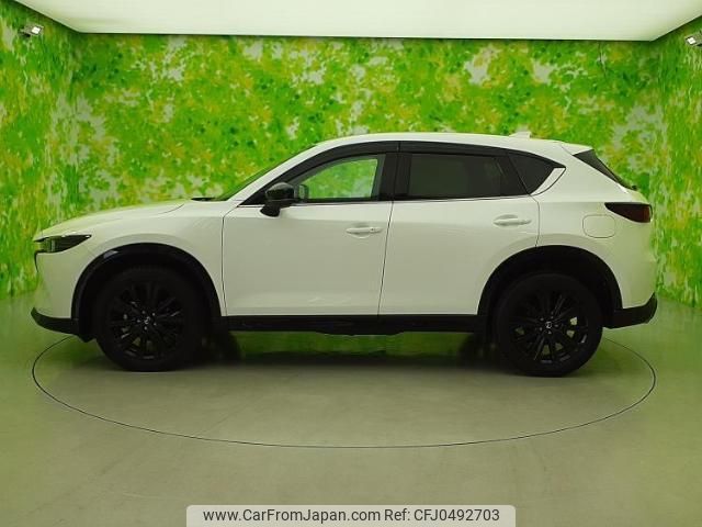 mazda cx-5 2023 quick_quick_3DA-KF2P_KF2P-517021 image 2