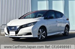 nissan leaf 2019 -NISSAN--Leaf ZAA-ZE1--ZE1-064302---NISSAN--Leaf ZAA-ZE1--ZE1-064302-