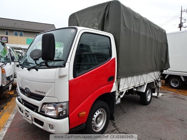 toyota toyoace 2018 -TOYOTA--Toyoace TRY230--0130746---TOYOTA--Toyoace TRY230--0130746- image 1