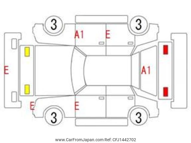 toyota alphard 2022 -TOYOTA--Alphard 3BA-AGH30W--AGH30-0408109---TOYOTA--Alphard 3BA-AGH30W--AGH30-0408109- image 2