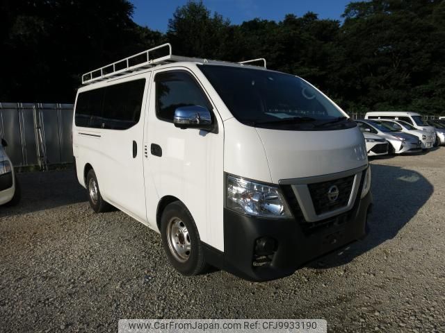 nissan caravan-van 2019 -NISSAN--Caravan Van CBF-VR2E26--VR2E26-115452---NISSAN--Caravan Van CBF-VR2E26--VR2E26-115452- image 1