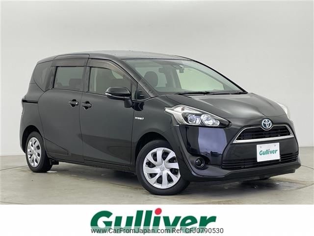 toyota sienta 2016 -TOYOTA--Sienta DAA-NHP170G--NHP170-7049837---TOYOTA--Sienta DAA-NHP170G--NHP170-7049837- image 1