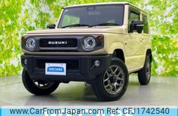 suzuki jimny 2024 CFJ1742540