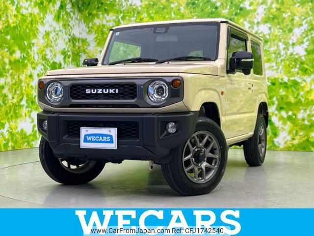 suzuki jimny 2024 CFJ1742540 image 1