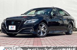 toyota crown 2020 -TOYOTA--Crown 6AA-AZSH20--AZSH20-1054608---TOYOTA--Crown 6AA-AZSH20--AZSH20-1054608-