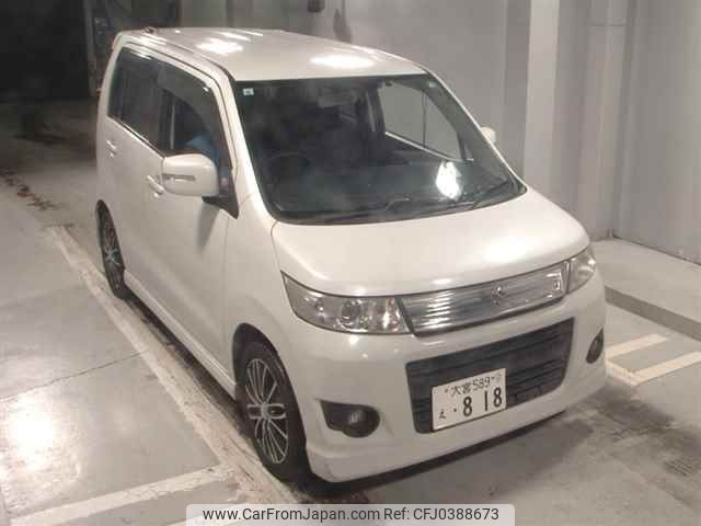 suzuki wagon-r 2011 -SUZUKI 【大宮 589ｴ818】--Wagon R MH23S--869277---SUZUKI 【大宮 589ｴ818】--Wagon R MH23S--869277- image 1