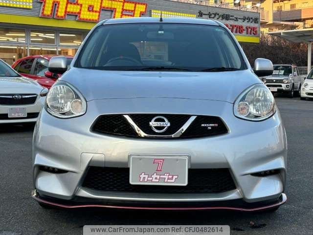 nissan march 2016 -NISSAN--March DBA-K13ｶｲ--K13-503970---NISSAN--March DBA-K13ｶｲ--K13-503970- image 2