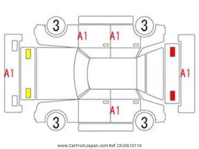 toyota wish 2015 -TOYOTA--Wish DBA-ZGE20W--ZGE20-6029236---TOYOTA--Wish DBA-ZGE20W--ZGE20-6029236- image 2