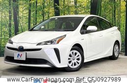 toyota prius 2019 CFJ0927989