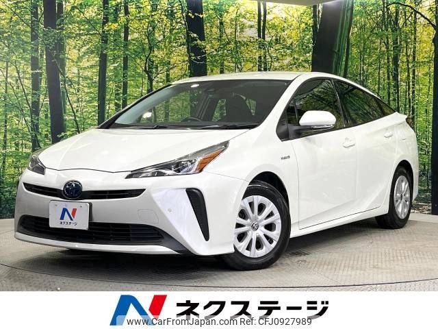 toyota prius 2019 CFJ0927989 image 1
