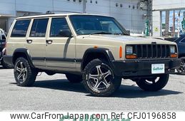 chrysler jeep-cherokee 2000 -CHRYSLER--Jeep Cherokee GF-7MX--1J4-FN48S21L518985---CHRYSLER--Jeep Cherokee GF-7MX--1J4-FN48S21L518985-