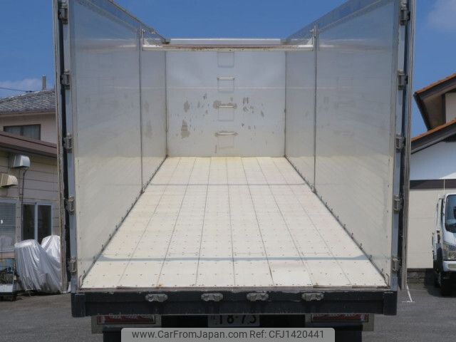 isuzu giga 2021 CFJ1420441 image 2