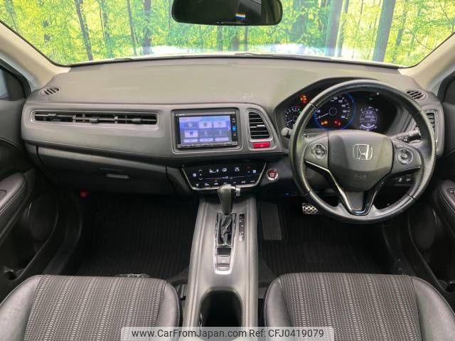 honda vezel 2016 -HONDA--VEZEL DBA-RU1--RU1-1113000---HONDA--VEZEL DBA-RU1--RU1-1113000- image 2