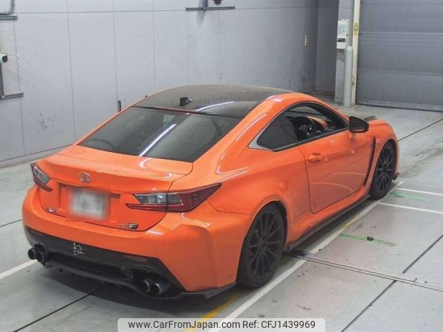 lexus rc-f 2015 -LEXUS--Lexus RC F USC10-6001037---LEXUS--Lexus RC F USC10-6001037- image 2