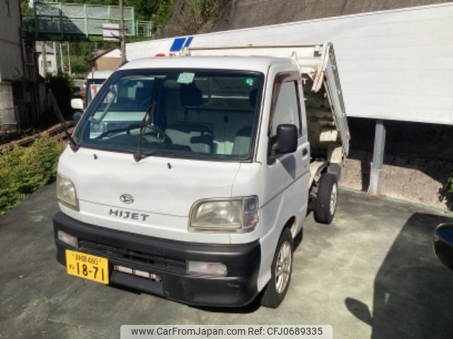 daihatsu hijet-truck 1999 A13 image 2