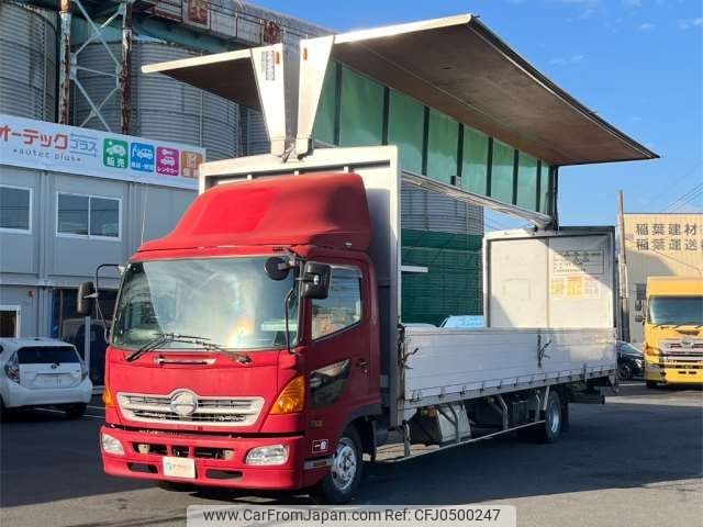 hino ranger 2007 -HINO--Hino Ranger BDG-FC7JSWG--FC7JSW-10046---HINO--Hino Ranger BDG-FC7JSWG--FC7JSW-10046- image 1