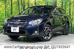 subaru xv 2016 CFJ1853641