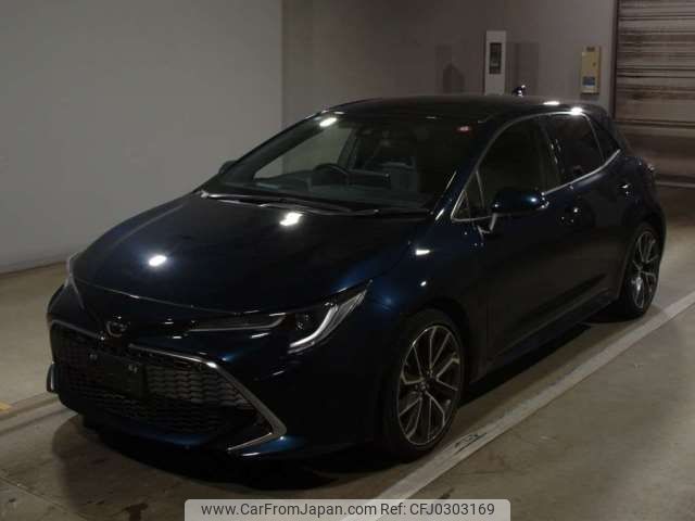 toyota corolla-sport 2020 -TOYOTA--Corolla Sport 3BA-NRE210H--NRE210-1012629---TOYOTA--Corolla Sport 3BA-NRE210H--NRE210-1012629- image 1