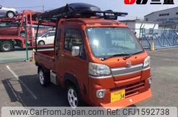 daihatsu hijet-truck 2016 CFJ1592738