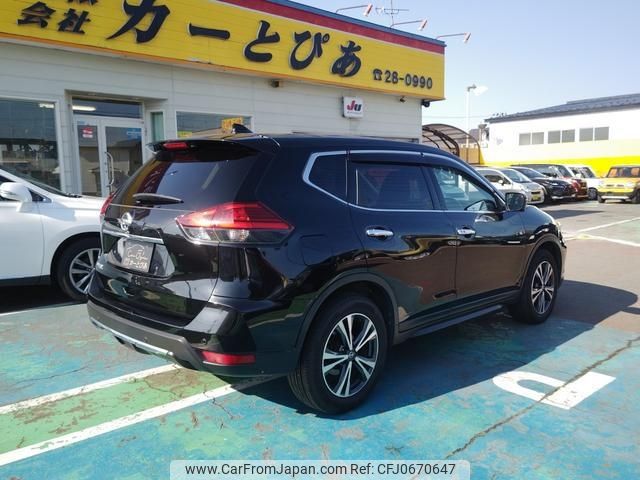 nissan x-trail 2018 -NISSAN 【弘前 300ｽ182】--X-Trail NT32--093918---NISSAN 【弘前 300ｽ182】--X-Trail NT32--093918- image 2