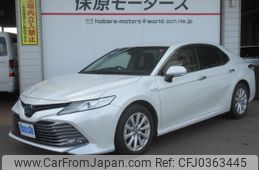 toyota camry 2018 -TOYOTA--Camry DAA-AXVH70--AXVH70-1034770---TOYOTA--Camry DAA-AXVH70--AXVH70-1034770-