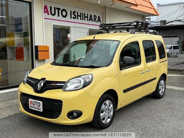 renault kangoo 2020 -RENAULT--Renault Kangoo ABA-KWH5F1--VF1KW14B3K0803454---RENAULT--Renault Kangoo ABA-KWH5F1--VF1KW14B3K0803454- image 2