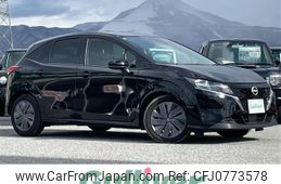 nissan note 2023 -NISSAN--Note 6AA-E13--E13-179731---NISSAN--Note 6AA-E13--E13-179731-