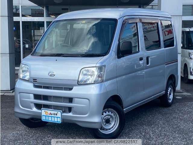 daihatsu hijet-van 2015 -DAIHATSU 【名変中 】--Hijet Van S321V--0244001---DAIHATSU 【名変中 】--Hijet Van S321V--0244001- image 1