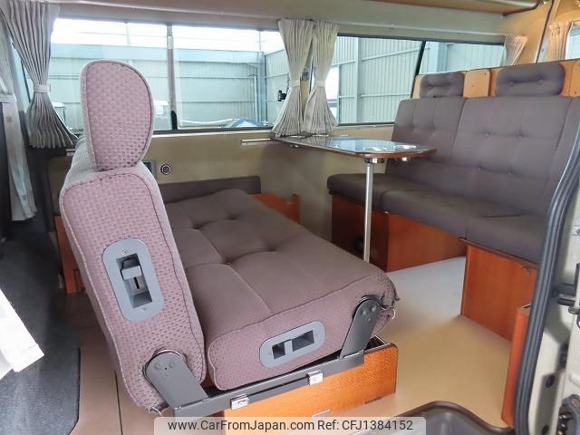 nissan caravan-van 2008 GOO_JP_700040301030250706002 image 1