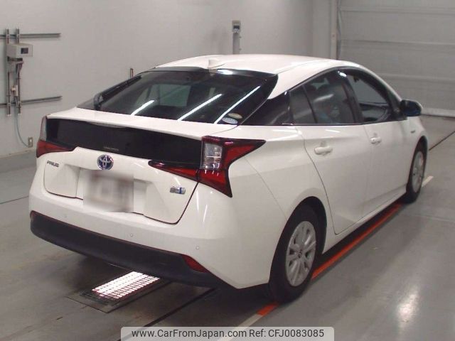 toyota prius 2019 -TOYOTA--Prius ZVW51-6109210---TOYOTA--Prius ZVW51-6109210- image 2