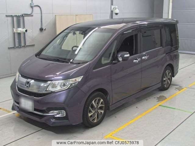 honda stepwagon 2015 -HONDA 【尾張小牧 330ｻ9296】--Stepwgn DBA-RP3--RP3-1014782---HONDA 【尾張小牧 330ｻ9296】--Stepwgn DBA-RP3--RP3-1014782- image 1